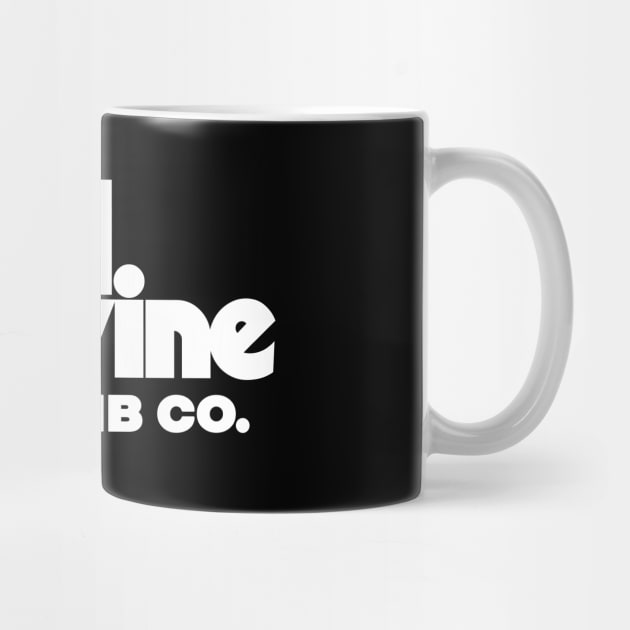 Soul Swine Rib Co. (front and back logo) by rt-shirts